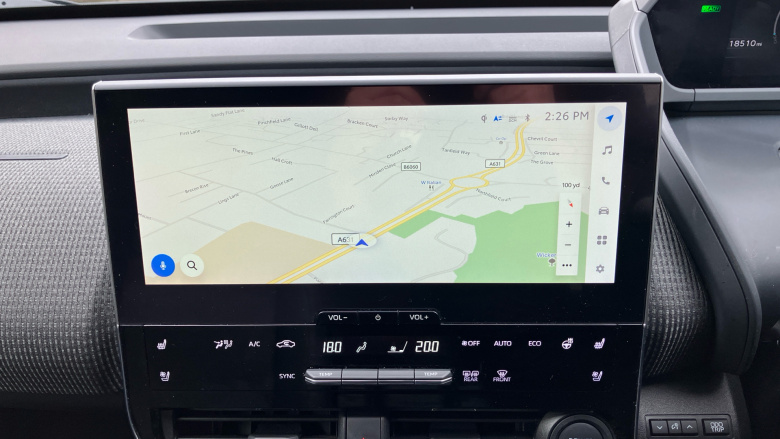 Toyota bZ4X 160kW Vision 71.4kWh 5dr Auto AWD [11kW] Electric Hatchback